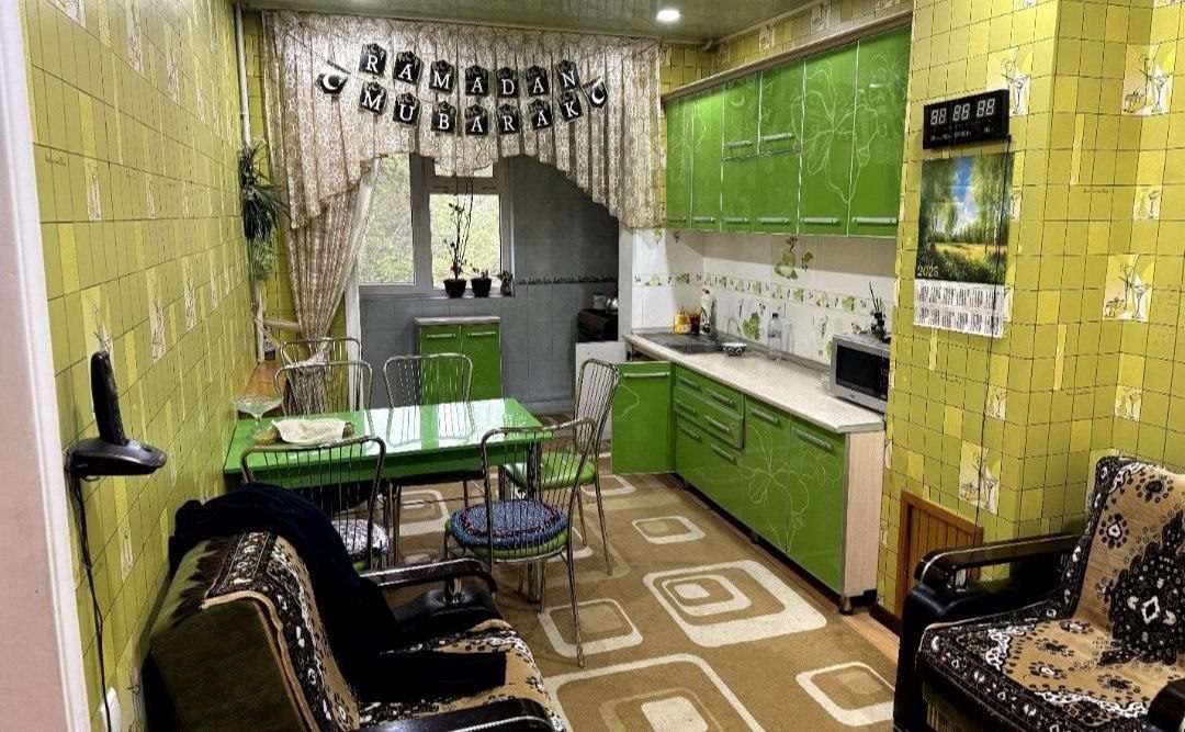 2-xonali kvartira, 58 m², Toshkent, Sergeli tumani, ijaraga