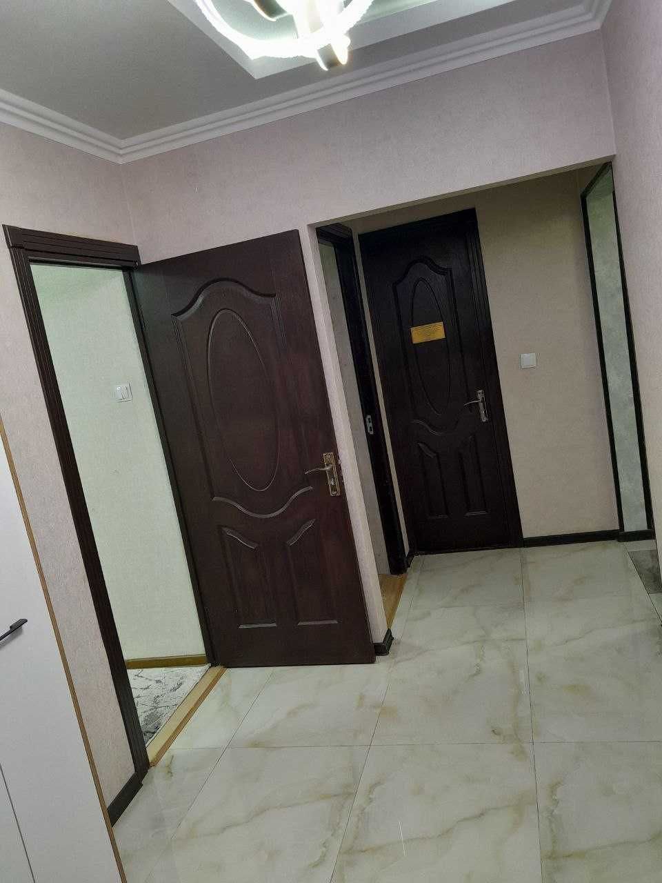 3-xonali kvartira, 78 m², Toshkent, Sergeli tumani, ijaraga