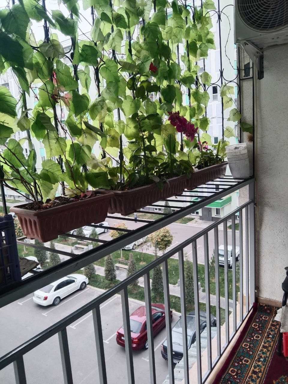 1-xonali kvartira, 38 m², Toshkent, Yashnobod tumani, ijaraga