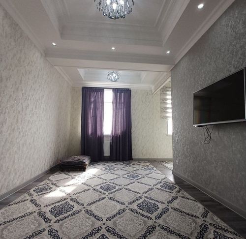 Yashnobod district, Izzat Asia house