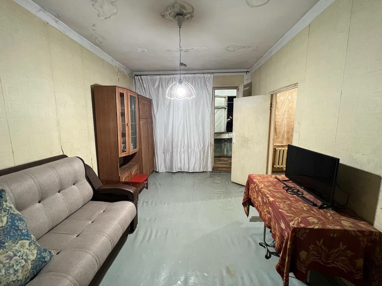 1-xonali kvartira, 36 m², Toshkent, Yunusobod tumani, ijaraga
