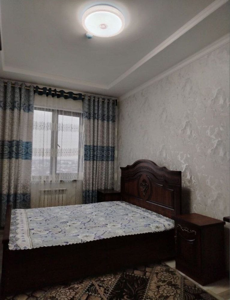 2-xonali kvartira, 60 m², Toshkent, Uchtepa tumani, ijaraga