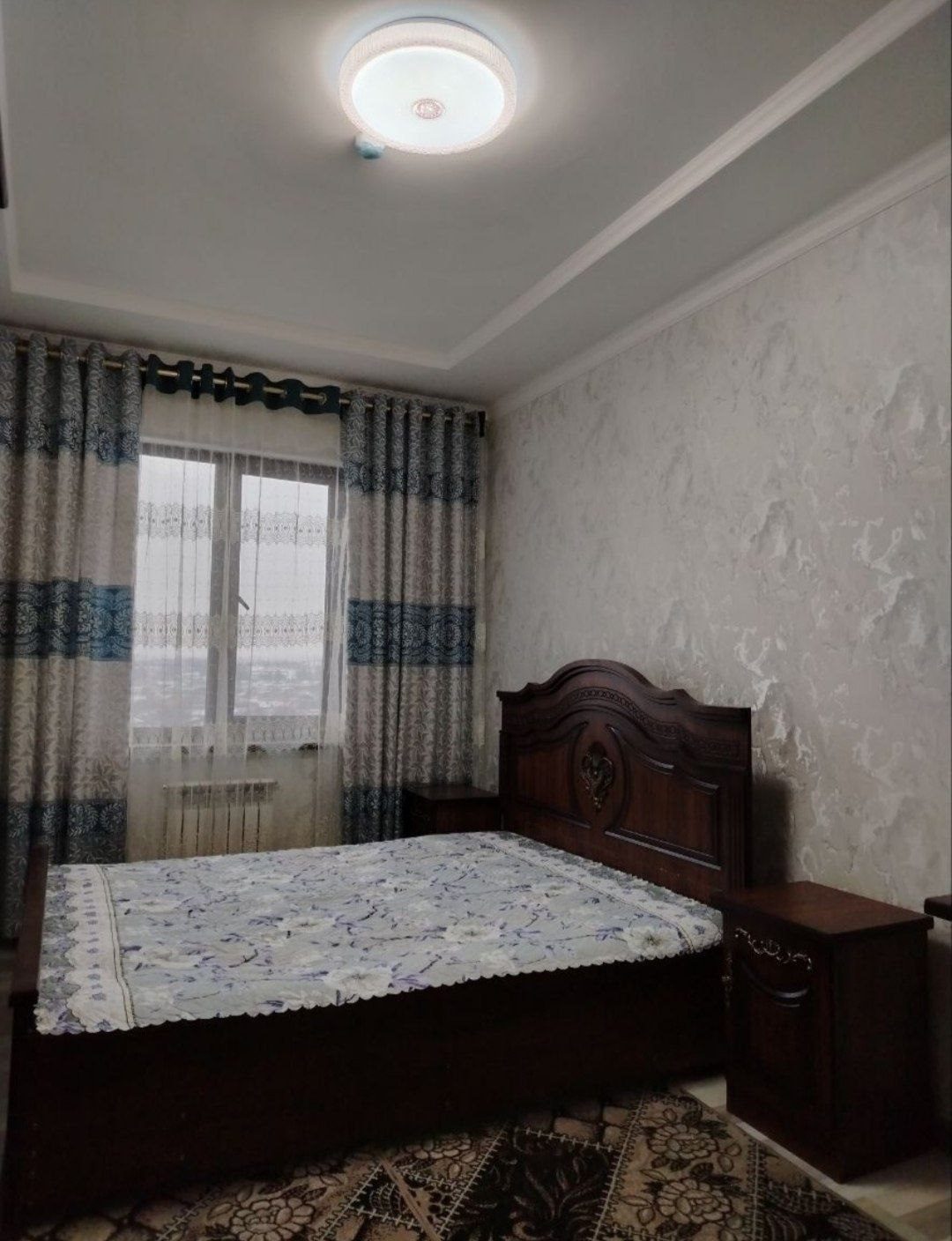 2-xonali kvartira, 60 m², Toshkent, Uchtepa tumani, ijaraga