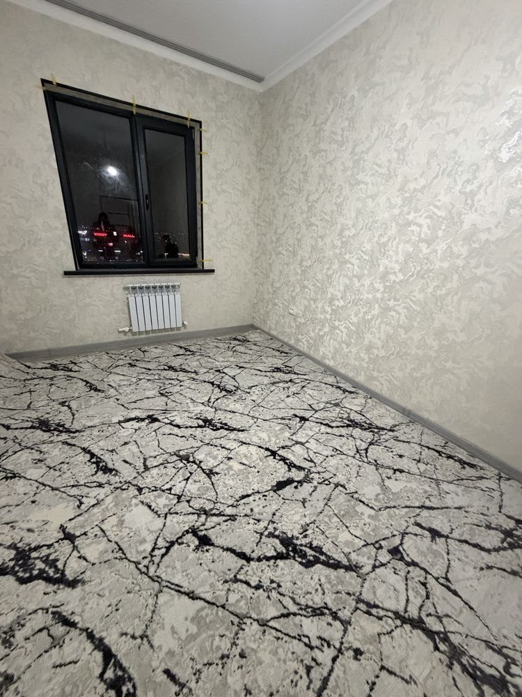 2-xonali kvartira, 60 m², Toshkent, Sergeli tumani, ijaraga