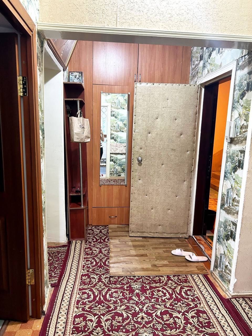 3-xonali kvartira, 78 m², Toshkent, Mirzo Ulug‘bek tumani, ijaraga