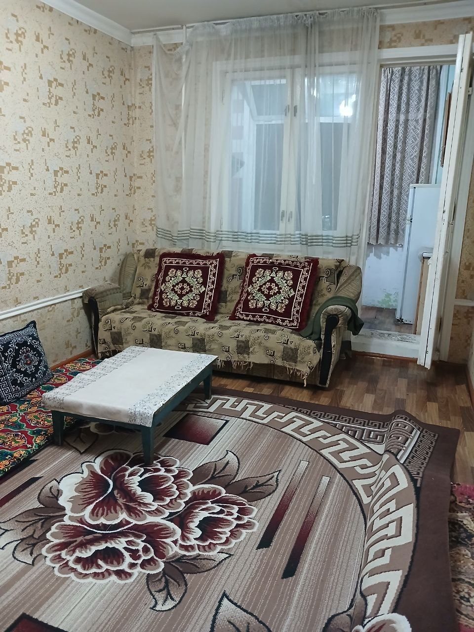 2-xonali kvartira, 35 m², Toshkent, Mirzo Ulug‘bek tumani, ijaraga