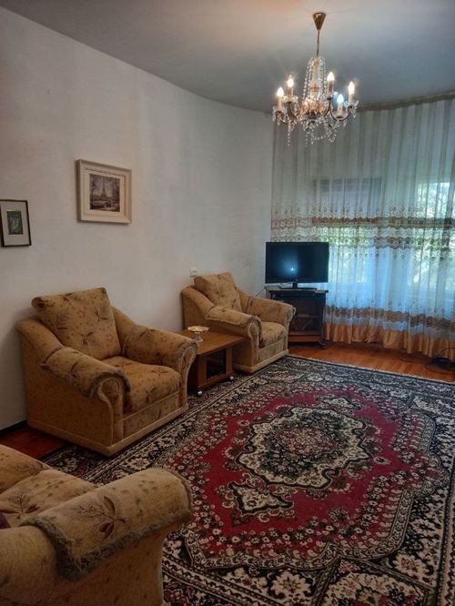 Apartment for rent for a married couple without bad habits only
