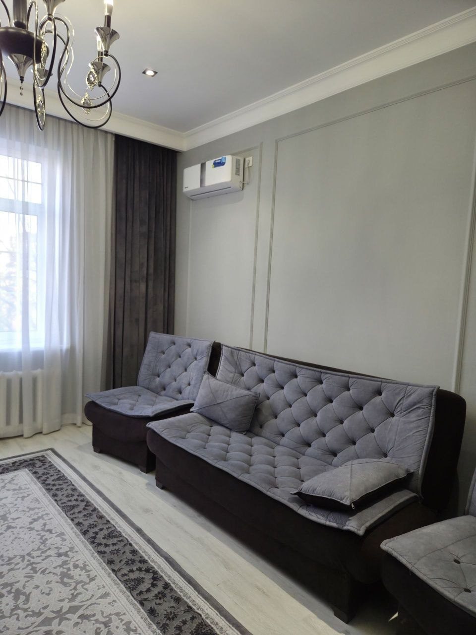 4-xonali kvartira, 100 m², Toshkent, Shayxontohur tumani, ijaraga