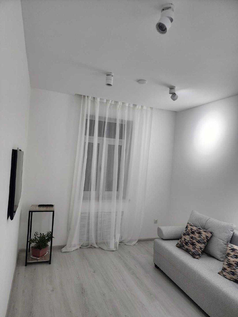 1-xonali kvartira, 37 m², Toshkent, Yunusobod tumani, ijaraga