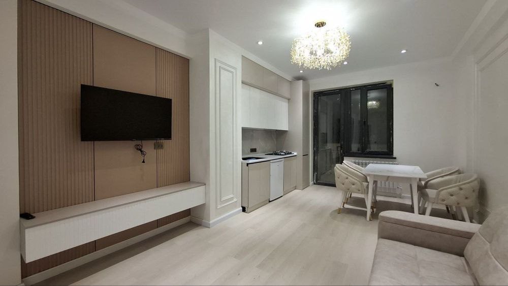 1-xonali kvartira, 32 m², Toshkent, Olmazor tumani, ijaraga