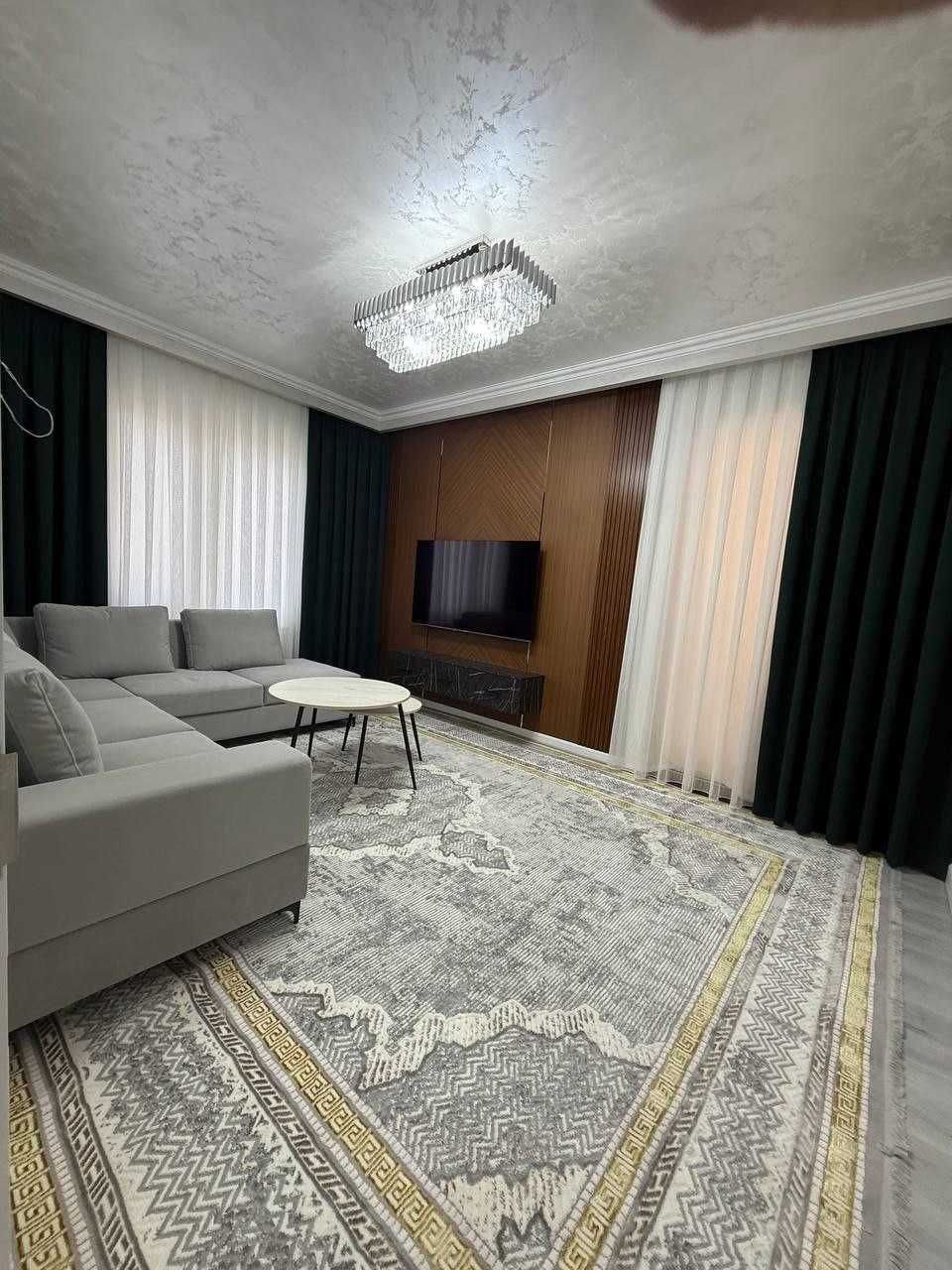 2-xonali kvartira, 65 m², Toshkent, Yakkasaroy tumani, ijaraga