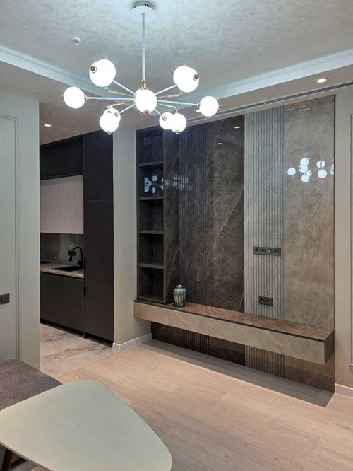 Apartment for rent, 2024, 2 rooms, 8th floor, 23 floors total, Nest One residential complex, Shaykhontohur district