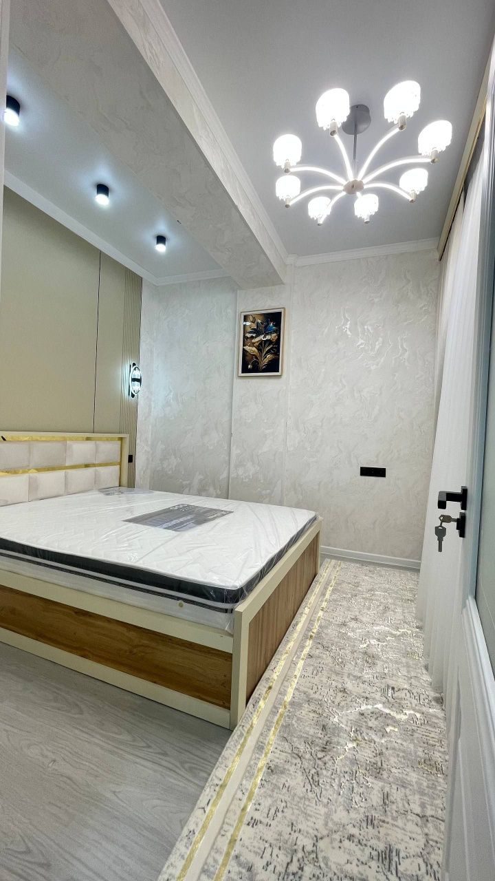 2-xonali kvartira, 60 m², Toshkent, Sergeli tumani, ijaraga