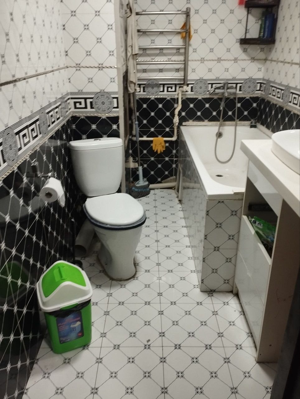 2-xonali kvartira, 54 m², Toshkent, Chilonzor tumani, ijaraga