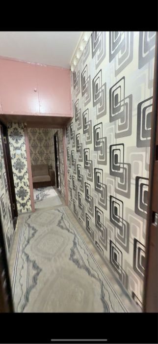 2-room apartment, 50 m², Tashkent, Uchtepa District, for rent