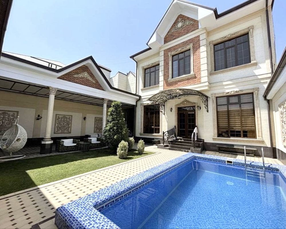 4-xonali uy, 400 m², Toshkent, Yashnobod tumani, sotuvga