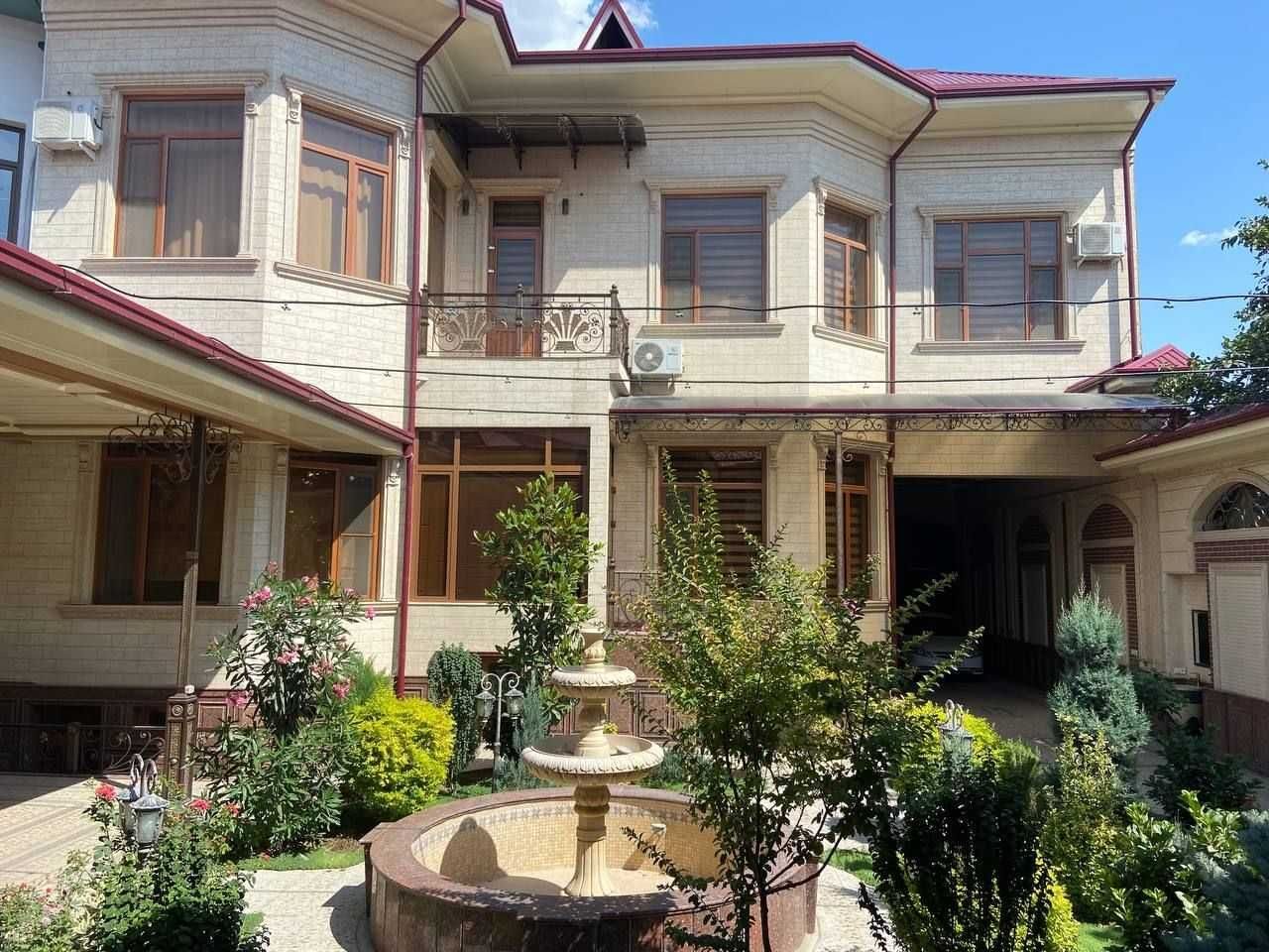 6-xonali uy, 600 m², Toshkent, Yakkasaroy tumani, sotuvga