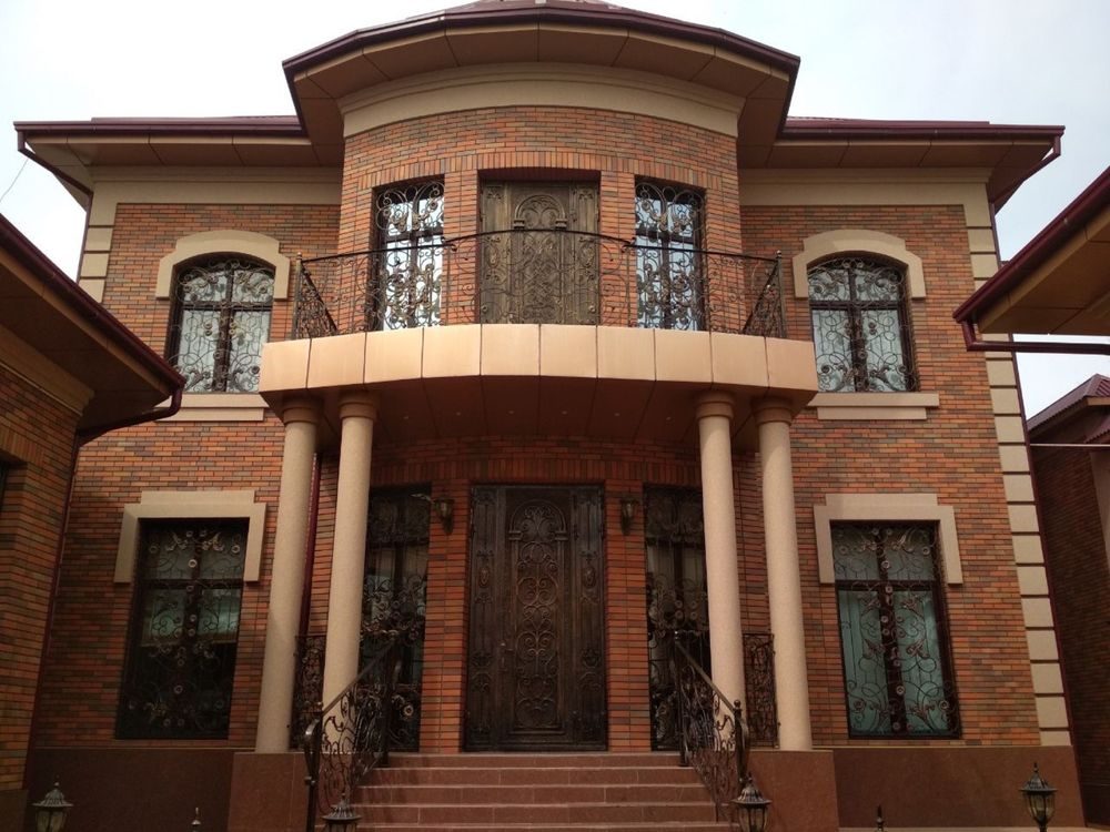 8-комнатный дом, 600 м², Ташкент, Яккасарайский район, на продажу