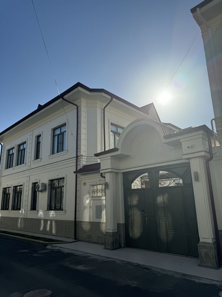 7-комнатный дом, 450 м², Ташкент, Юнусабадский район, на продажу