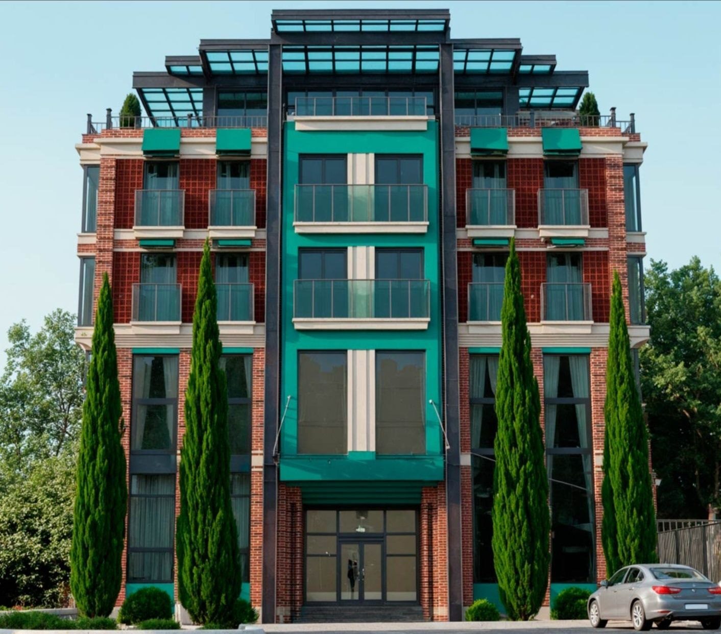 3-xonali uy, 500 m², Toshkent, Mirobod tumani, sotuvga