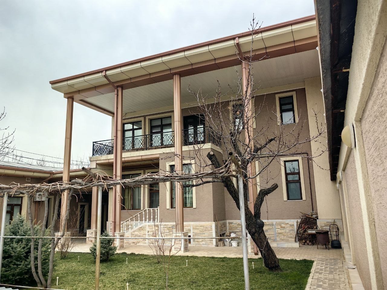 8-xonali uy, 357 m², Toshkent, Yunusobod tumani, sotuvga