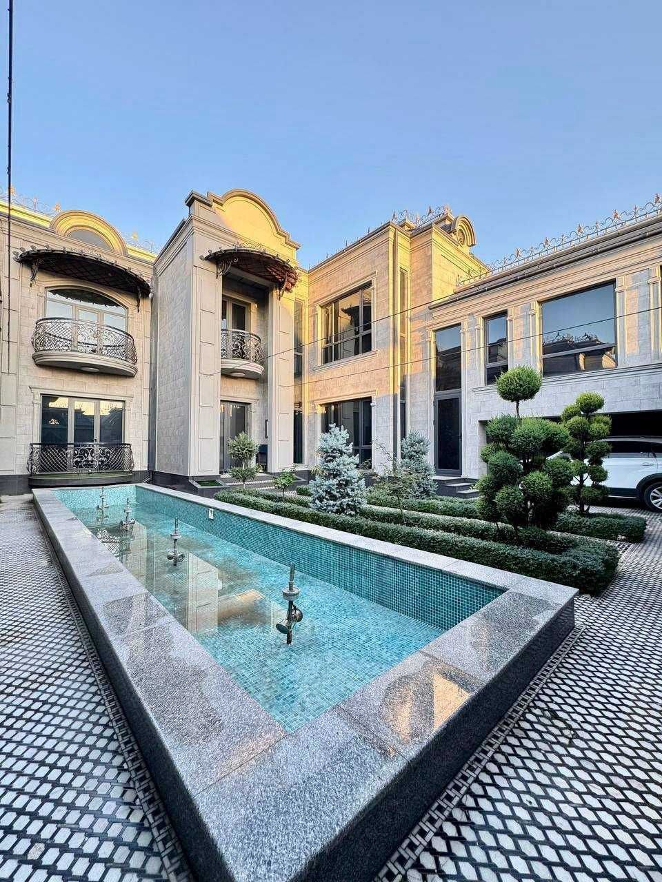 10-xonali uy, 396 m², Toshkent, Yunusobod tumani, sotuvga