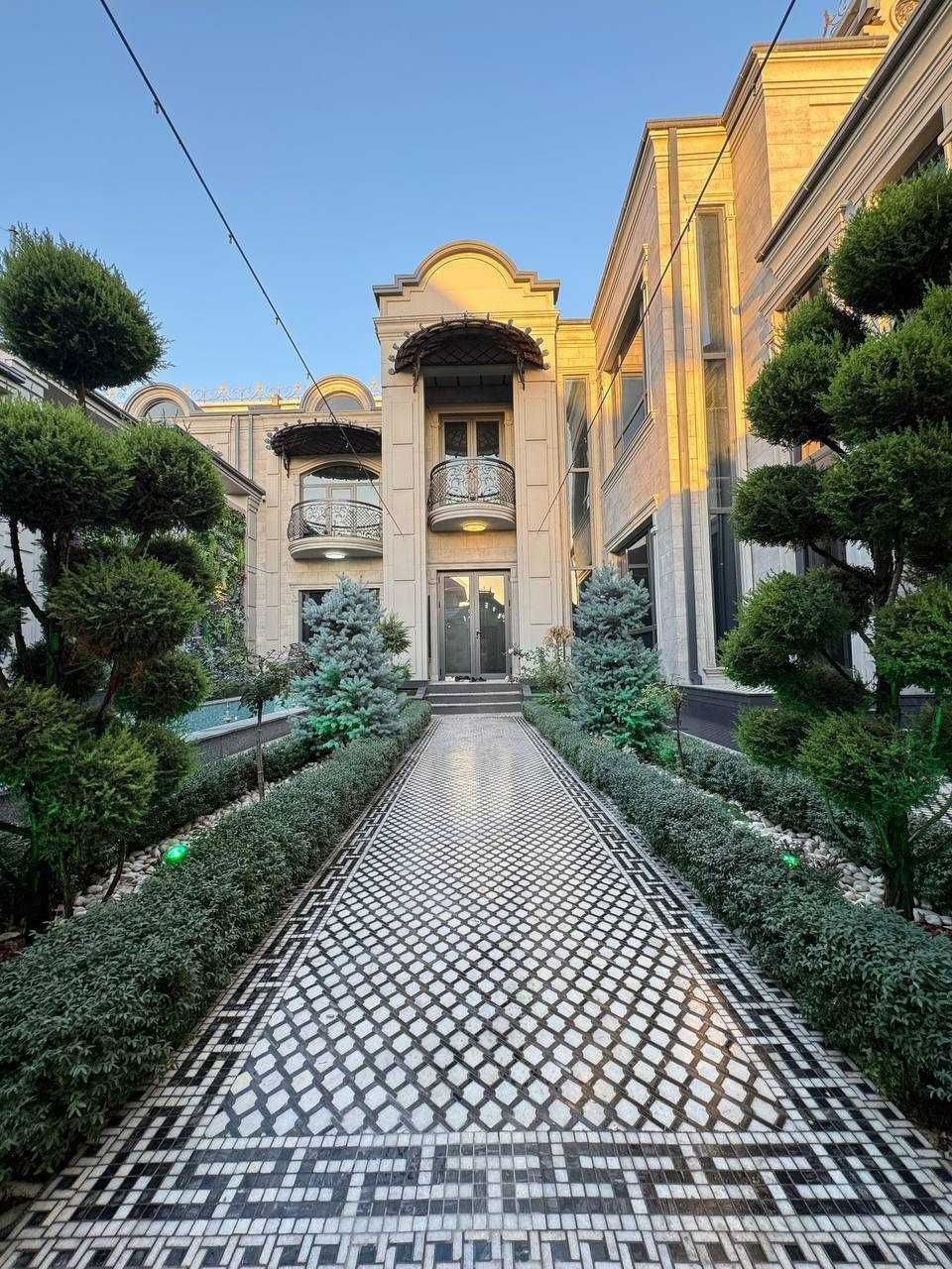 9-xonali uy, 400 m², Toshkent, Yunusobod tumani, sotuvga