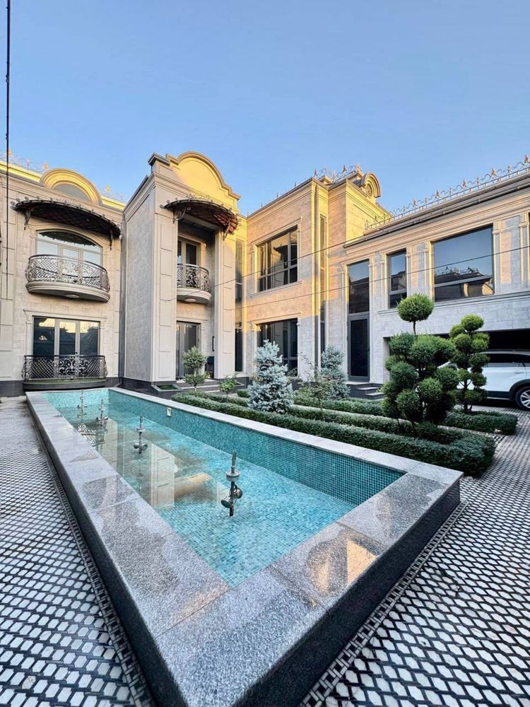 8-xonali uy, 400 m², Toshkent, Yunusobod tumani, sotuvga