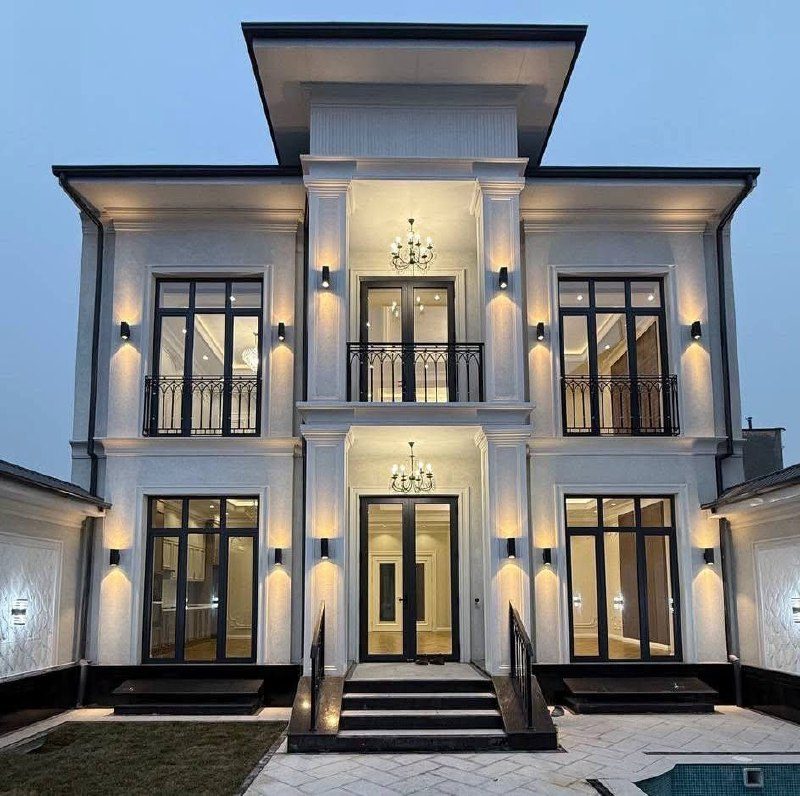 5-xonali uy, 540 m², Toshkent, Mirzo Ulug‘bek tumani, sotuvga