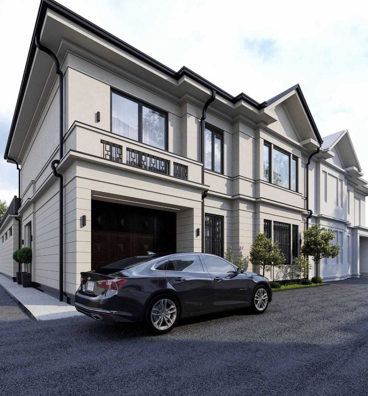 6-комнатный дом, 600 м², Ташкент, Мирзо-Улугбекский район, на продажу
