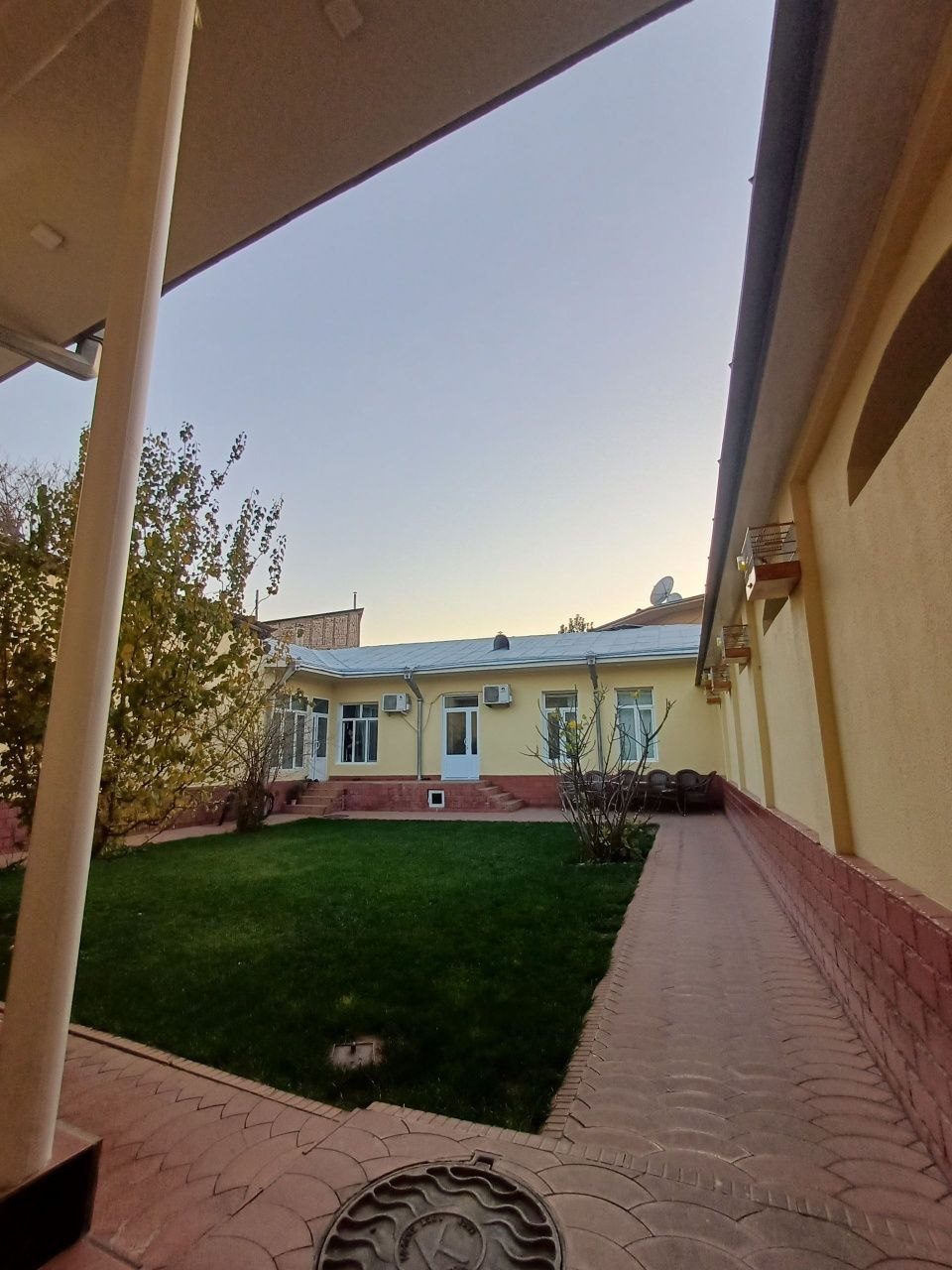 6-room house, 400 m², Tashkent, Shaykhantakhur District, for sale