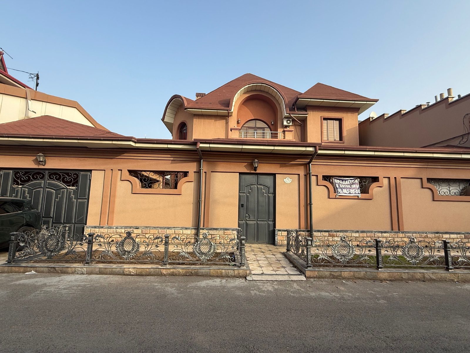 5-xonali uy, 800 m², Toshkent, Shayxontohur tumani, sotuvga
