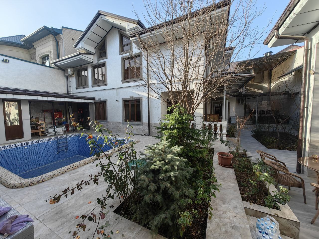 7-xonali uy, 400 m², Toshkent, Sergeli tumani, sotuvga
