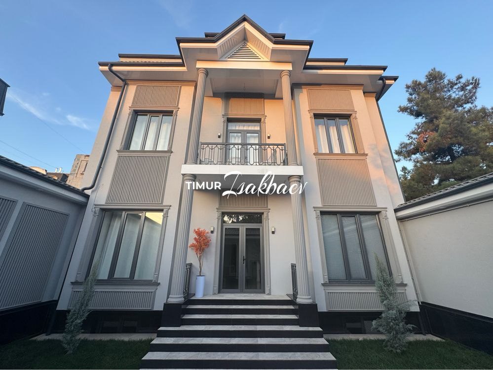 6-комнатный дом, 400 м², Ташкент, Мирзо-Улугбекский район, на продажу