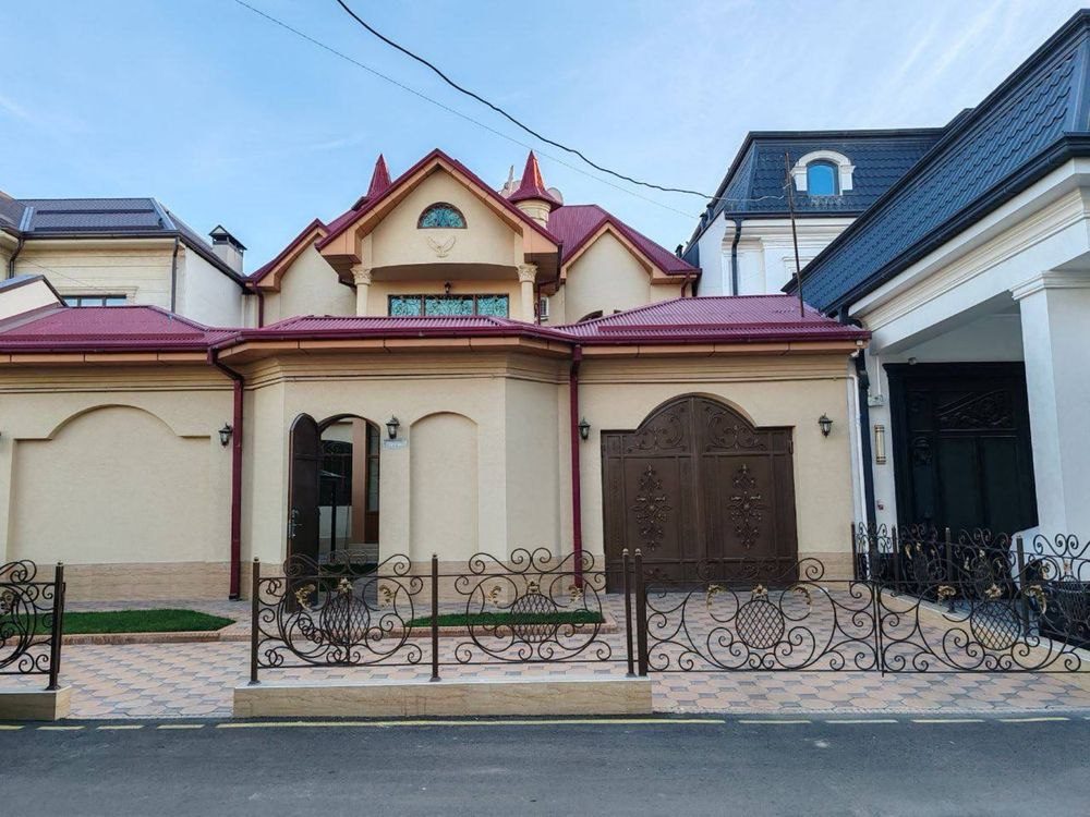 7-комнатный дом, 450 м², Ташкент, Мирзо-Улугбекский район, на продажу