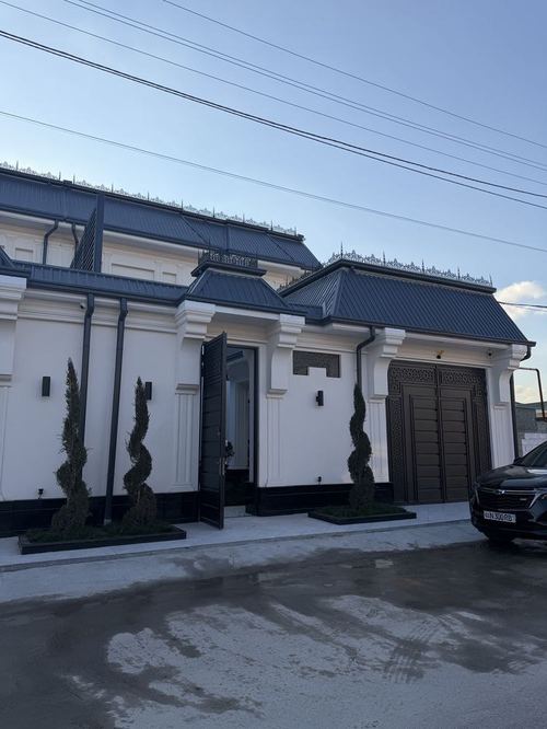 Продается новый участок 3 сотки, Гузал Махаля