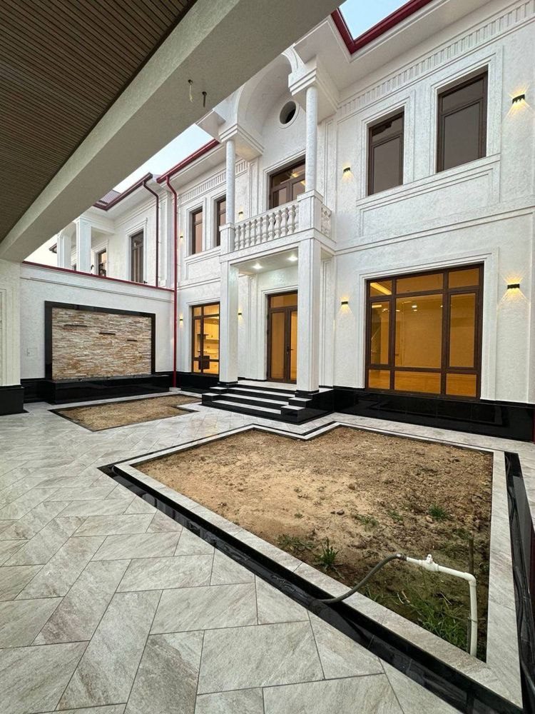 7-комнатный дом, 350 м², Ташкент, Юнусабадский район, на продажу