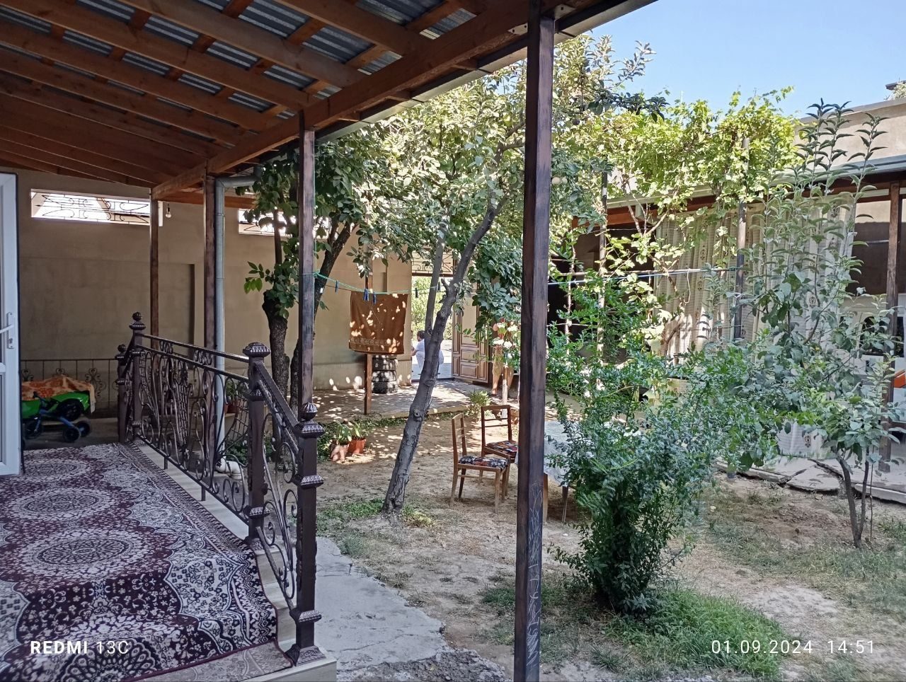 5-xonali uy, 3500 m², Toshkent, Yunusobod tumani, sotuvga