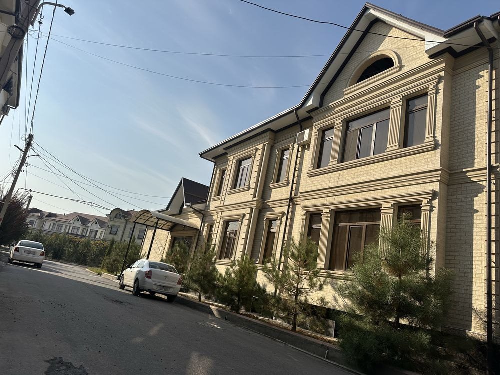 8-xonali uy, 800 m², Toshkent, Sergeli tumani, sotuvga