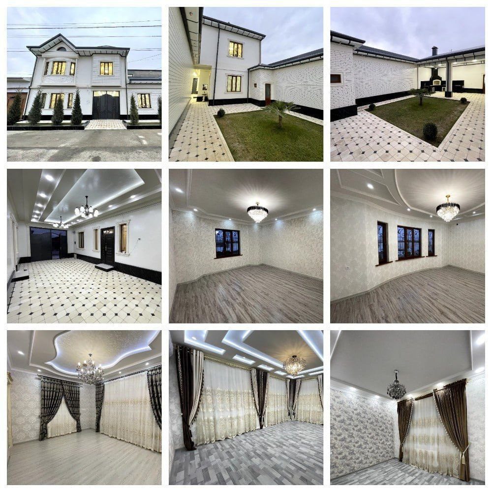 7-xonali uy, 3 m², Toshkent, Sergeli tumani, sotuvga
