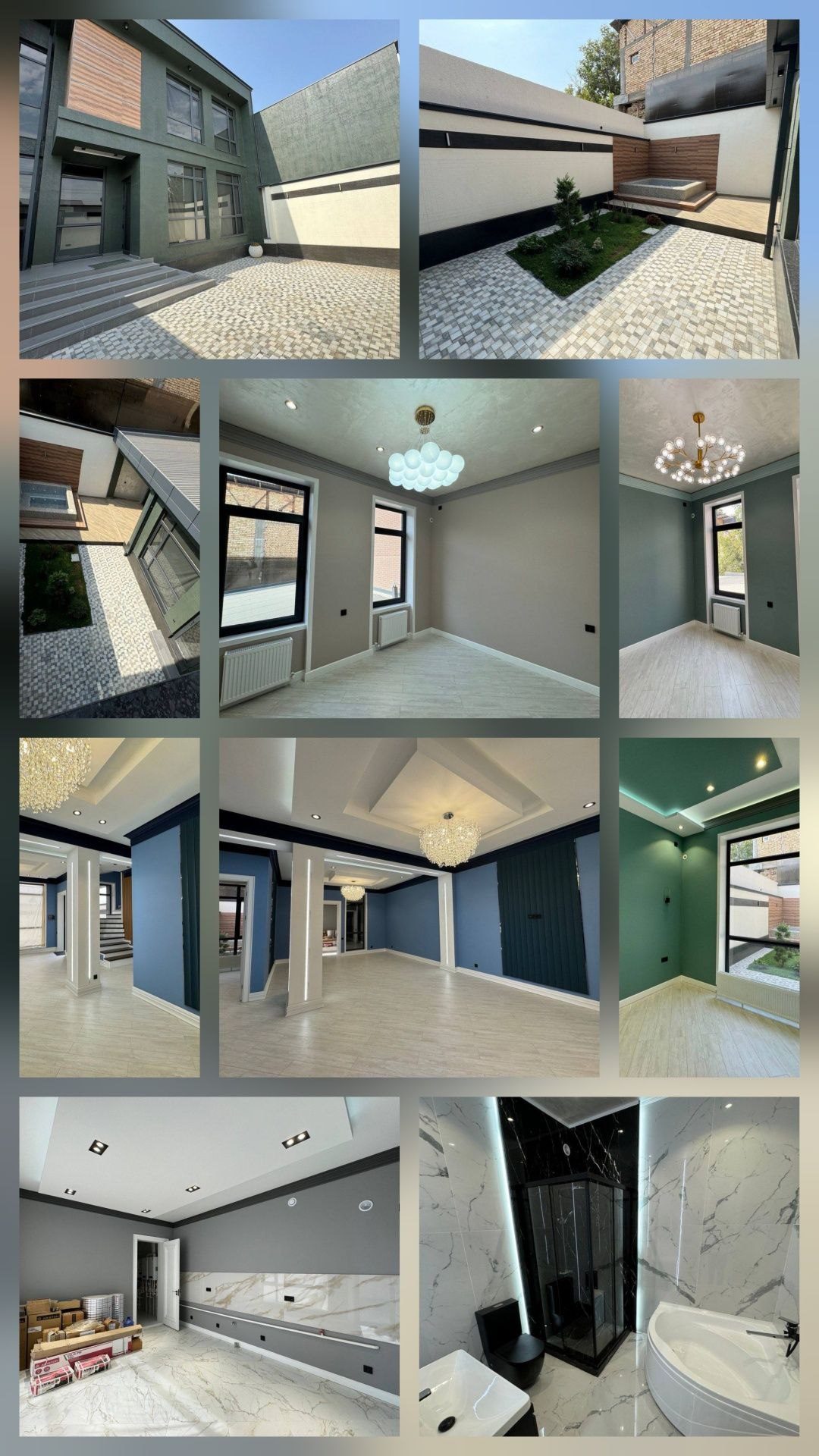 4-xonali uy, 250 m², Toshkent, Mirzo Ulug‘bek tumani, sotuvga