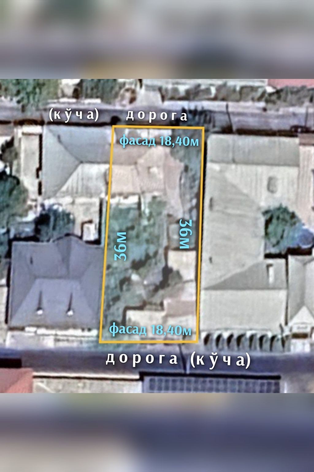4-комнатный коттедж, 100 м², Ташкент, Мирзо-Улугбекский район, на продажу