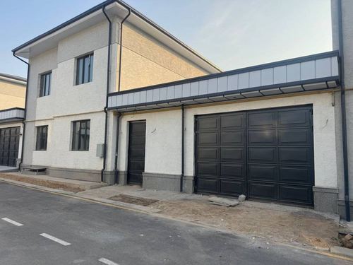 New house (cottage) for sale in Almazar district, Khuvaydo
