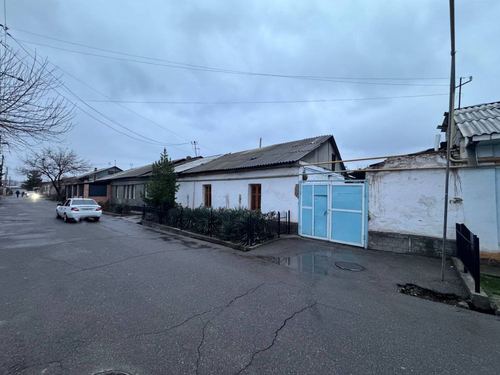 Участок 7,5 сот. Тузель-1, крестик, метро Тузель-3