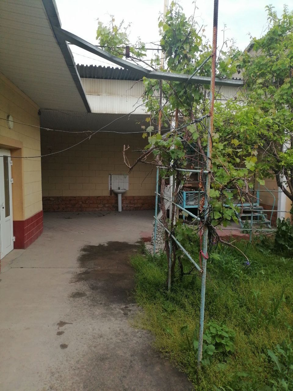 8-xonali uy, 450 m², Toshkent, Yashnobod tumani, sotuvga