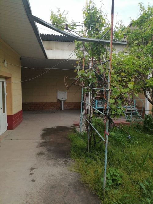 Courtyard for sale in Tashkent