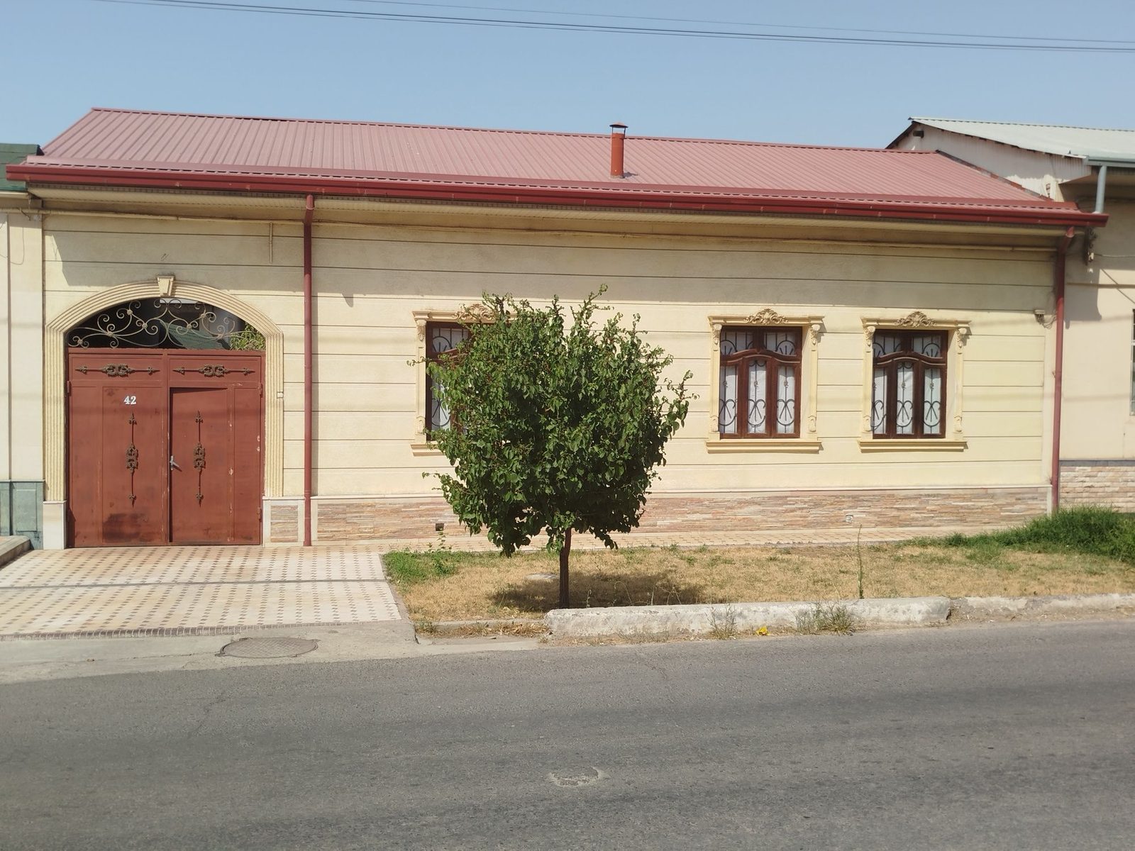 8-xonali uy, 450 m², Toshkent, Yashnobod tumani, sotuvga
