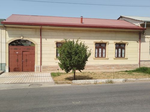 Plot 4.5 sotok, Rahat circle side, for sale