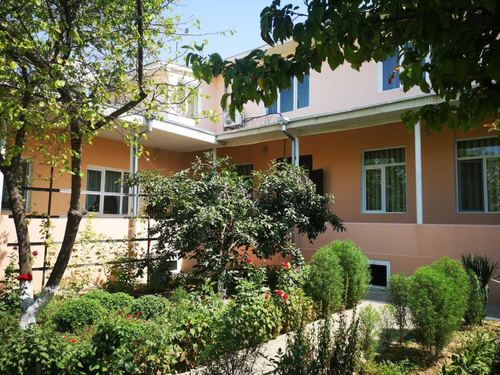 The best house!