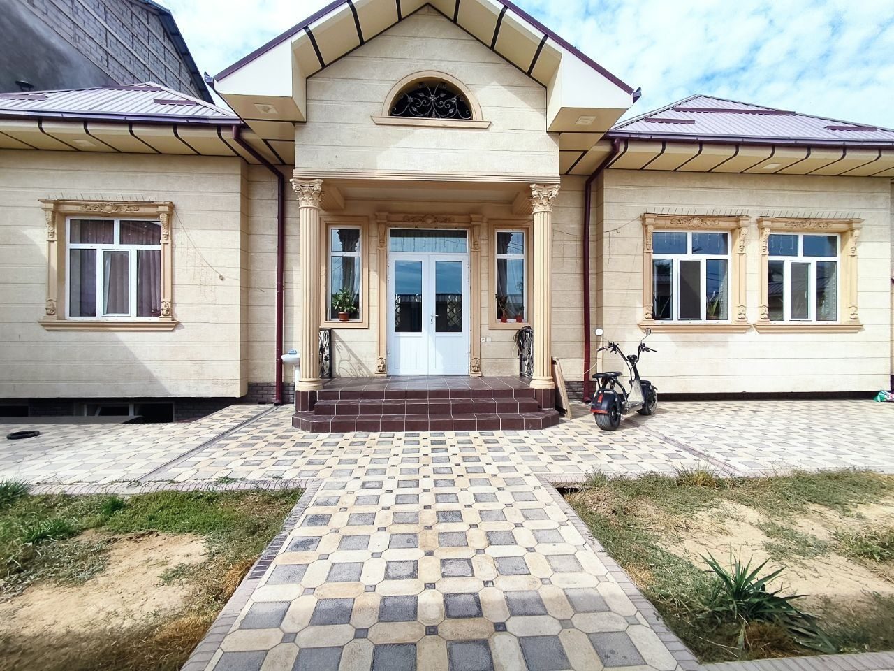 5-xonali uy, 180 m², Toshkent, Yashnobod tumani, sotuvga